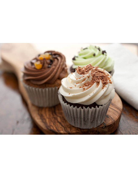 Pradel Excellence kulstofstålform til 12 muffins