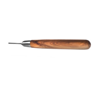 Cuchillo santoku Gehring Oli Vita 18cm inox manche olivier 2