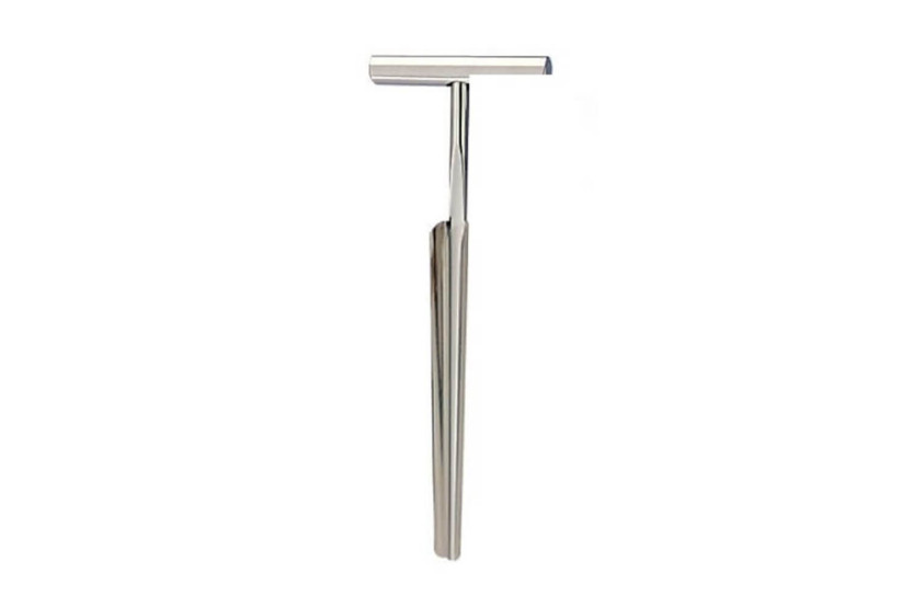Sonda para queso Fischer de acero inoxidable con mango