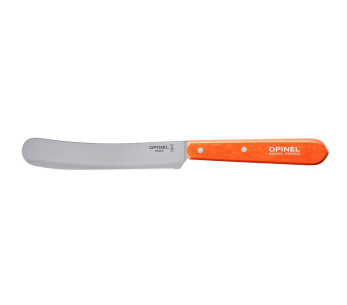 Opinel spredekniv 11,5 cm blad i rustfritt stål trehåndtak 2