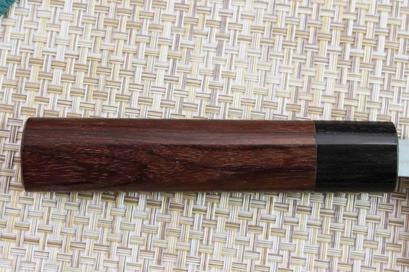 Japani Kanetsune Sininen teräs 13.5cm Japanilainen yleispuukko