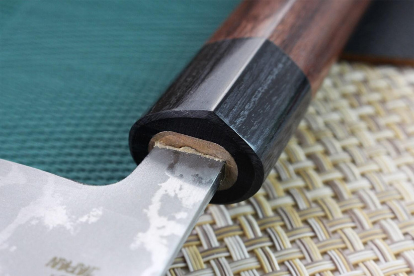 Japani Kanetsune Blue Steel 13.5cm Japanilainen yleismallinen veitsi