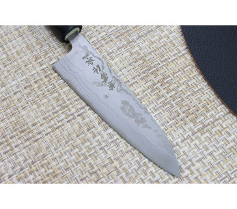 Japani Kanetsune Sininen teräs 13.5cm Japanilainen yleispuukko 2