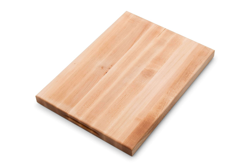 Boos Blocks ProChef vaahterapuun leikkuulauta kourulla 51x38x4cm