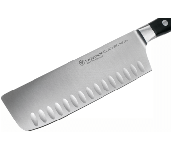 Wüsthof Classic Ikon nakiri messer geschmiedet 17cm mit Kullen 2