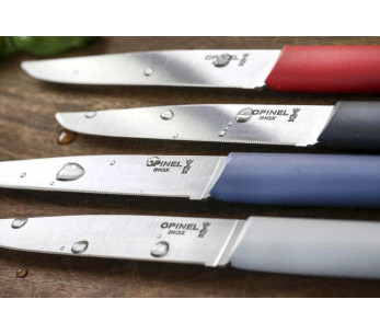 Set di 4 coltelli Opinel Bon Appétit+ Primo da 11 cm in acciaio inox 2