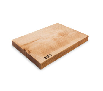 Boos Blocks dubbelzijdige snijplank van ahornhout 40x25cm