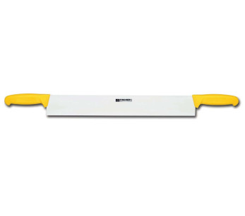 Fischer professioneel kaasmes 2 handgrepen 50cm lemmet
