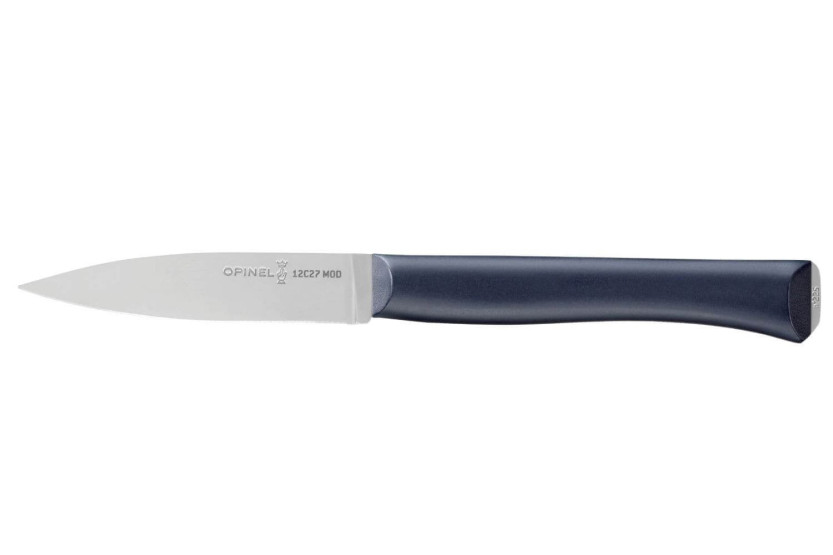 Set of 3 Intempora Opinel office + carving + chef knives
