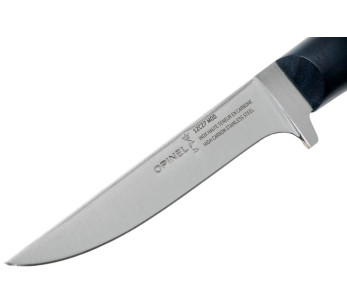 Opinel Intempora luuttomaksi veitsi n°222 13cm terä laivastonsininen kahva 2