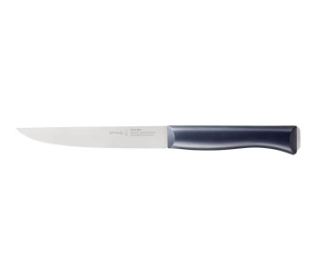 Opinel Intempora vleesmes n°220 16cm lemmet marineblauw handvat