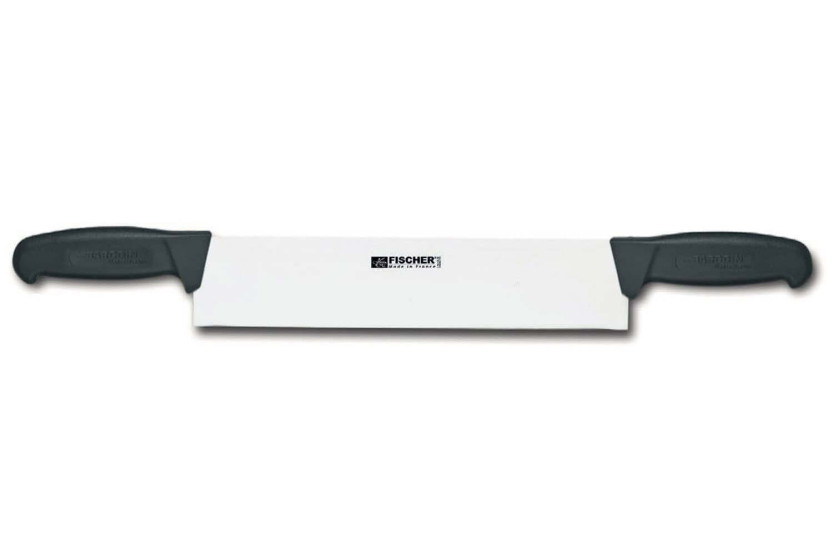 Fischer profesjonell ostekniv 2 skaft 33 cm blad