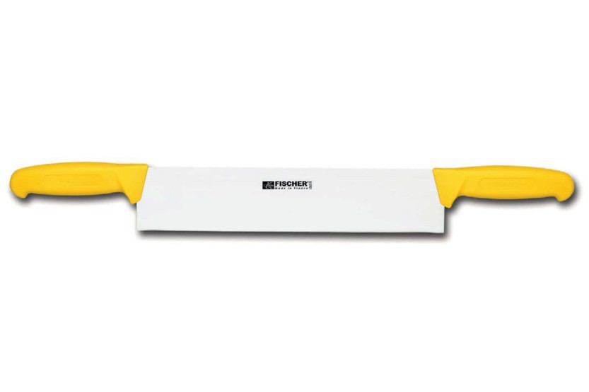 Fischer profesjonell ostekniv 2 skaft 33 cm blad