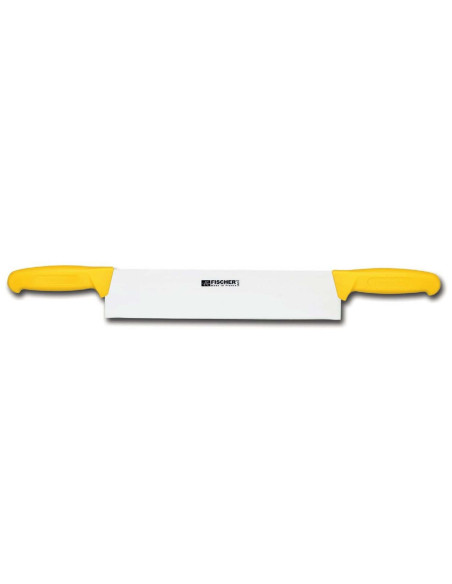 Fischer profesjonell ostekniv 2 skaft 33 cm blad