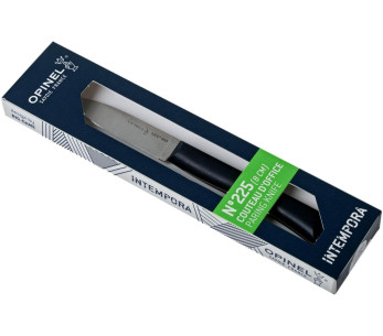 Opinel Intempora spelucchino n°225 lama 8cm manico blu navy 2