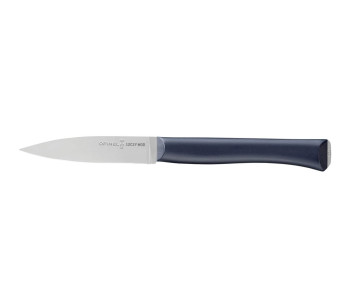 Opinel Intempora Faca de aparar n°225 8cm lâmina cabo azul marinho