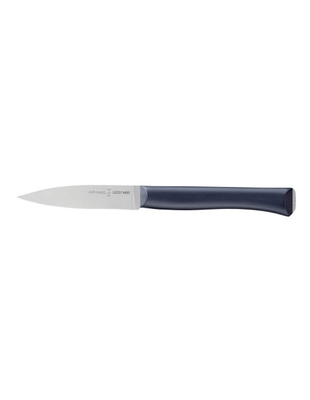 Opinel Intempora skjærekniv nr. 225 8 cm blad marineblått håndtak