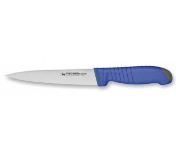 Fischer SANDVIK 23cm coltello da spurgo con manico ultra confortevole