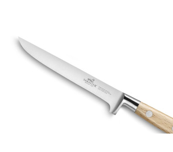 Cuchillo deshuesador forjado Sabatier Brocéliande 13cm mango fresno 2