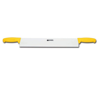 Fischer professionell ostkniv 2 handtag 40cm blad 2