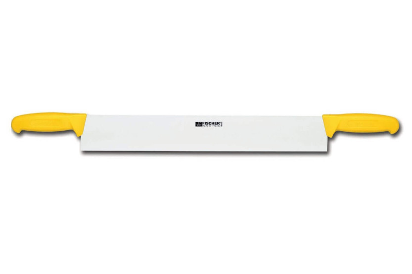 Fischer profesjonell ostekniv 2 skaft 40 cm blad