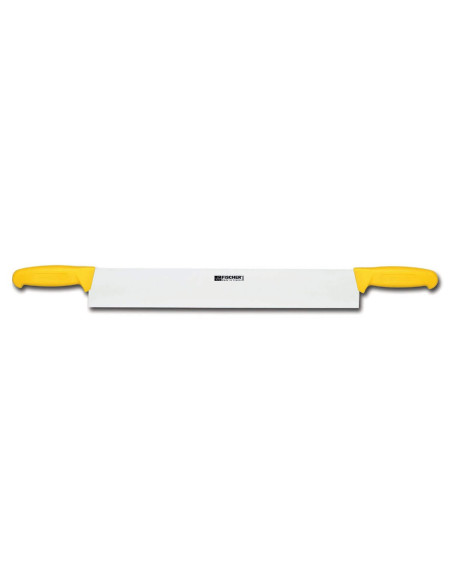 Fischer profesjonell ostekniv 2 skaft 40 cm blad