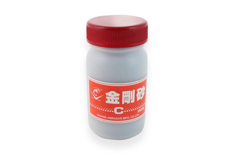 Polvere abrasiva al carburo di silicio Naniwa Grana 120