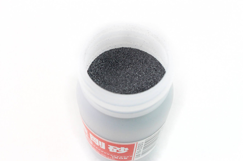 Pó abrasivo de carboneto de silício Naniwa Grão 120
