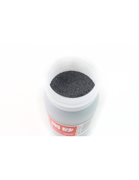 Polvere abrasiva al carburo di silicio Naniwa Grana 120