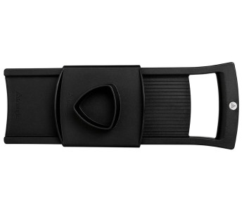 mandolino da cucina Triangolo lama in acciaio inox + spintore in PP nero 2