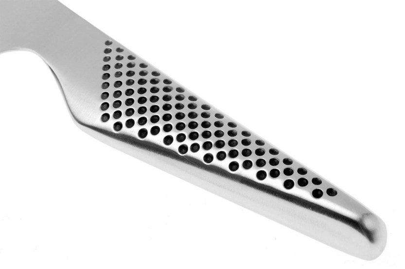Global GS2 Coltello giapponese per affettare, lama da 13 cm