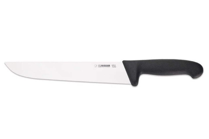 Teurastusveitsi pro Giesser terä 24cm 4005