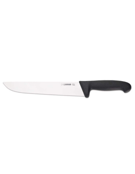 Cuchillo carnicero Giesser pro 24cm hoja 4005