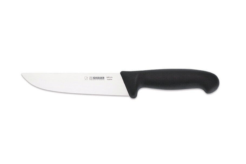 Faca de talhante profissional Giesser com 16 cm de lâmina 4005