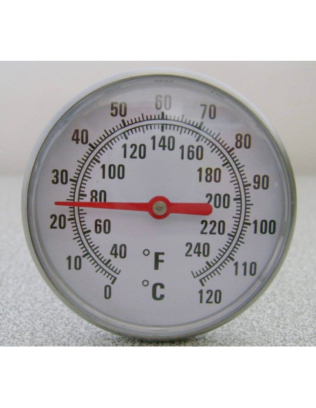 Alla France stainless steel probe thermometer 0°C to 120°C