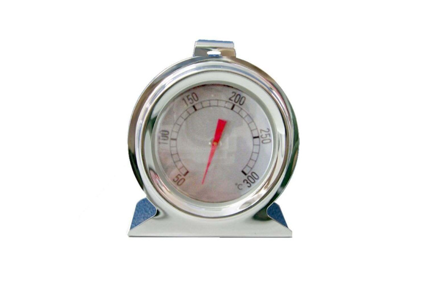 Ofenthermometer mit Zifferblatt Alla France +50°C/+300°C