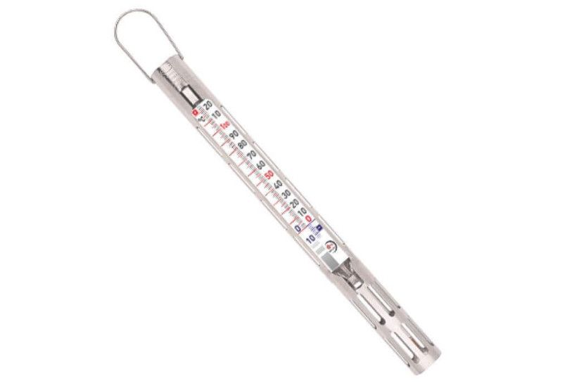 Roestvrijstalen thermometer Alla France -10°C / +120°C