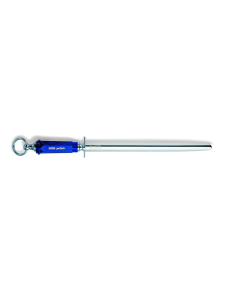 Dick Dick oron polsk slipestål oval veke 30 cm