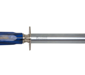 Dick Dickoron Pistola per affilare il polacco 30 cm Stoppino ovale 2