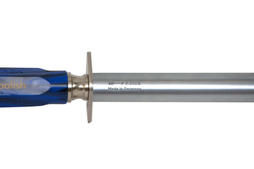 Dick Dickoron Pistola per affilare il polacco 30 cm Stoppino ovale