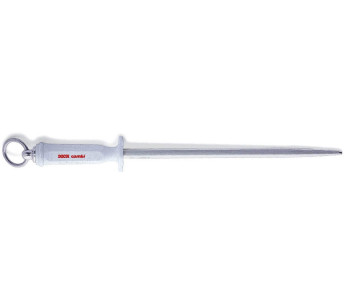 Afiador higiénico combi 2 em 1 Dick Dickoron 30cm branco