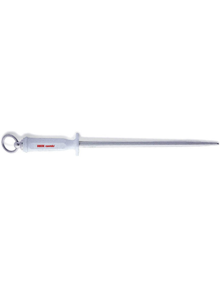Dick Dickoron Afilador higiénico combi 2 en 1 30cm blanco