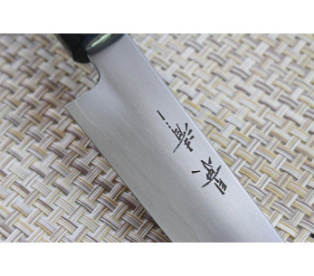 Kagekiyo Kurumi Ginsan 15 cm håndlaget japansk universalkniv 2
