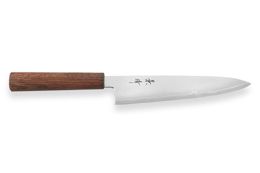 Kagekiyo Tedukuri 21 cm håndlaget japansk kokkekniv