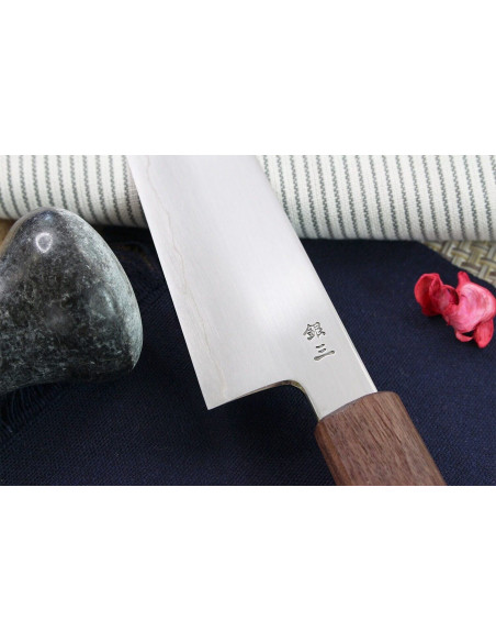 Kagekiyo Tedukuri 21 cm håndlaget japansk kokkekniv