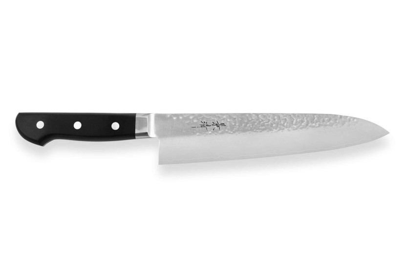 Kagekiyo Vasaroitu 21cm käsintehty japanilainen kokkiveitsi ' s veitsi