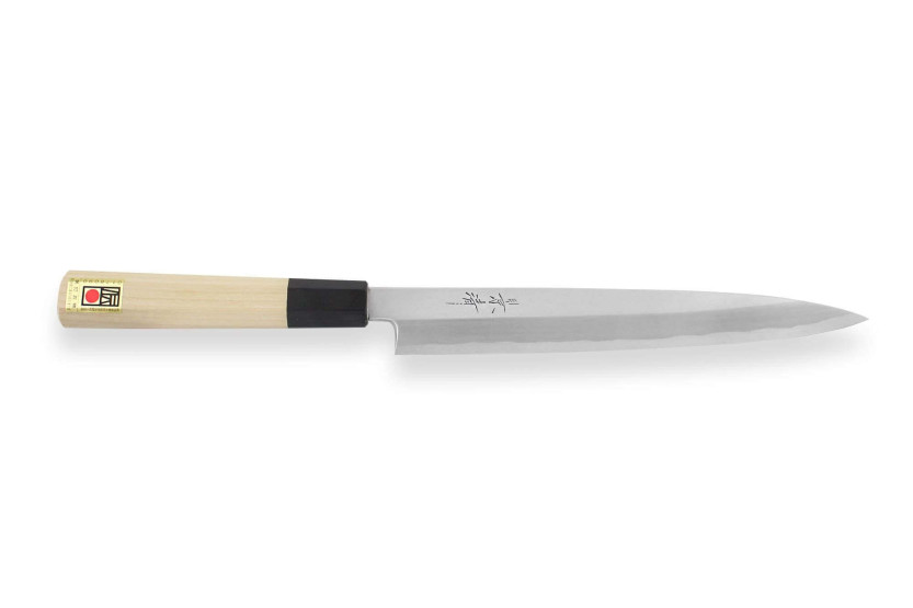 Japanisches handgefertigtes Yanagiba messer Kagekiyo Utage White Steel 2 21cm