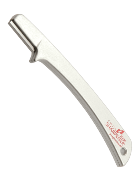 Afiador profissional Istor de 14 cm com cabeça de carboneto