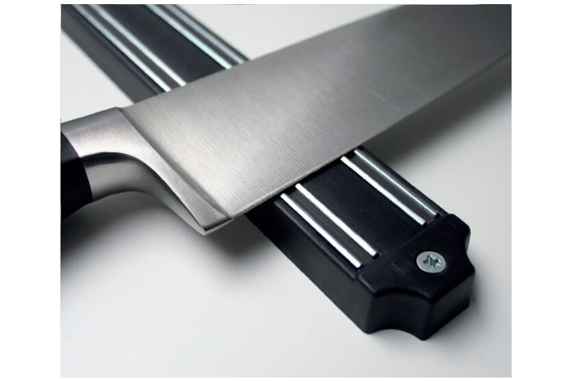 Bisbell Bisigrip classic black magnet bar - 30 o 45 cm