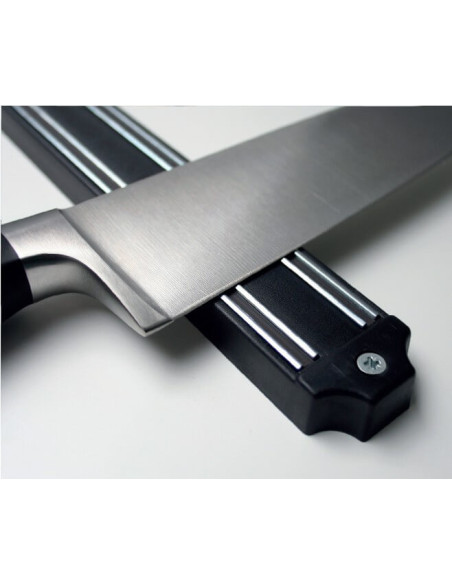 Bisbell Bisigrip classic svart stavmagnet - 30 eller 45 cm